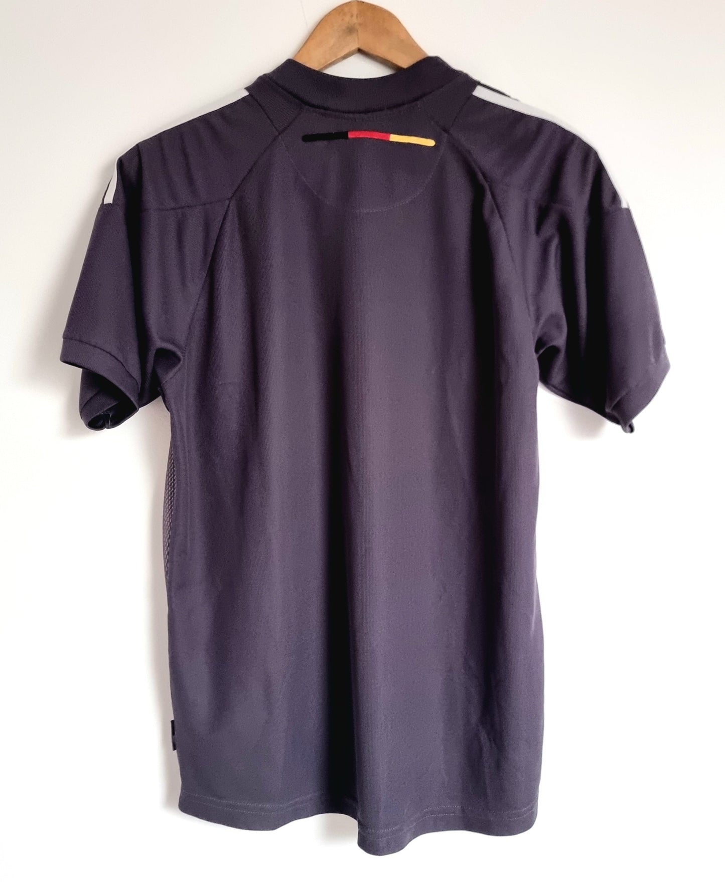 Adidas Germany 02/04 Away Shirt Small