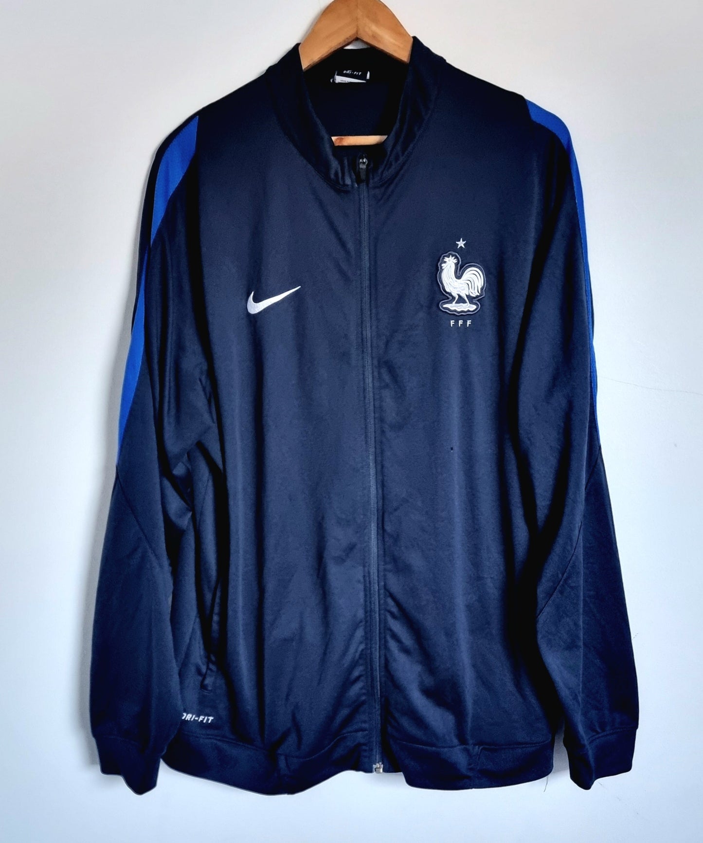 Nike France 16/17 Track Jacket XXL