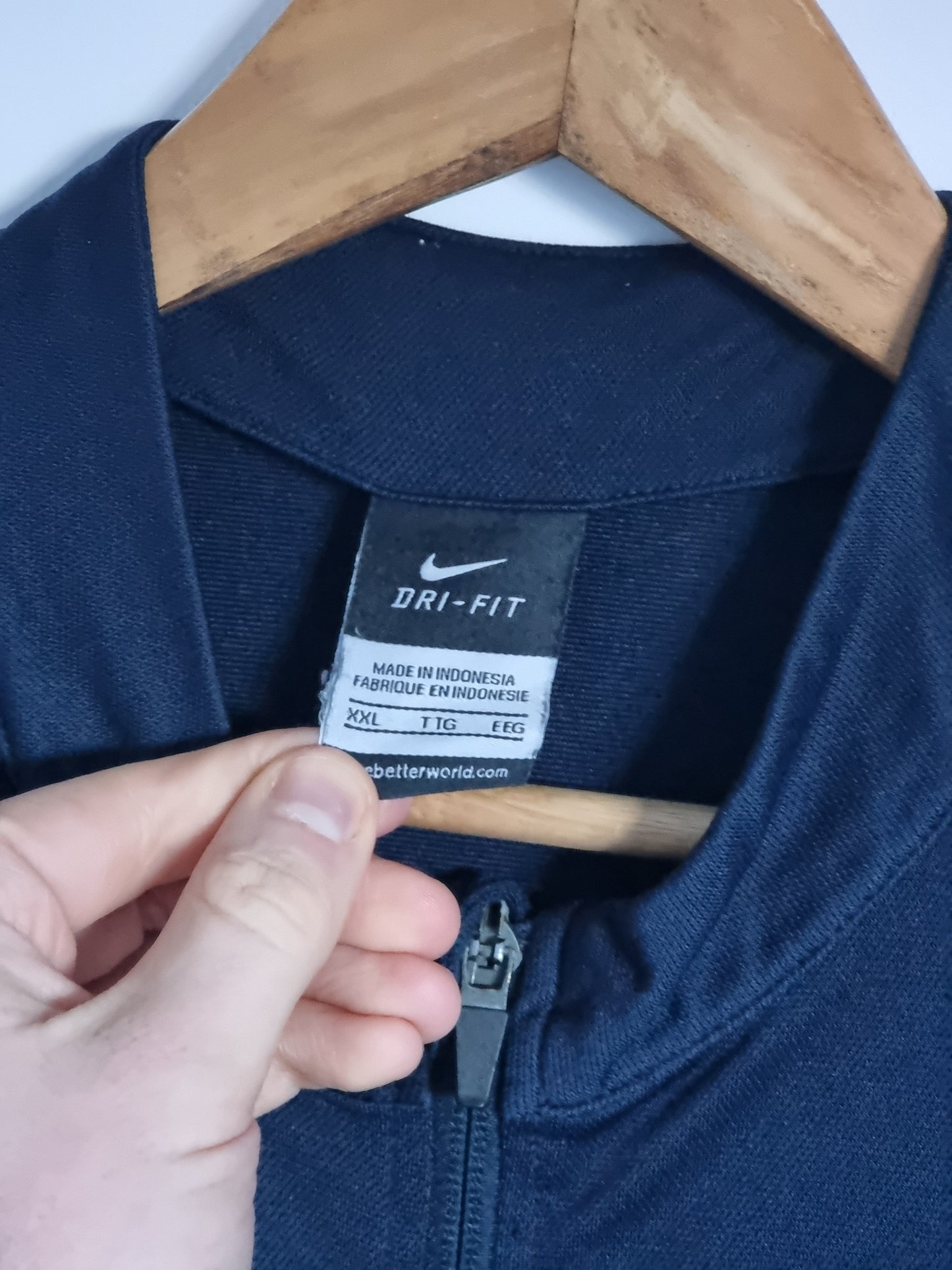 Nike France 16/17 Track Jacket XXL