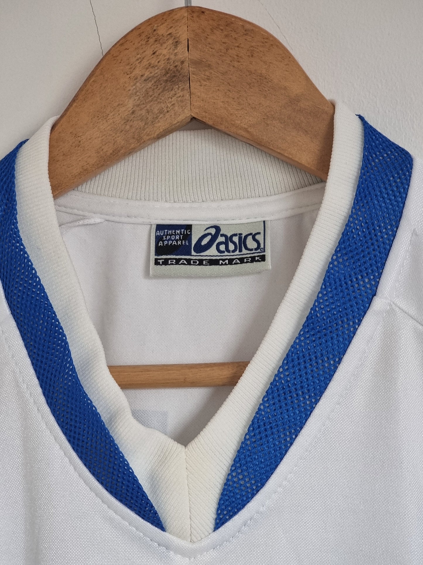 Asics Empoli 04/05 'Coda 6' Away Shirt Medium