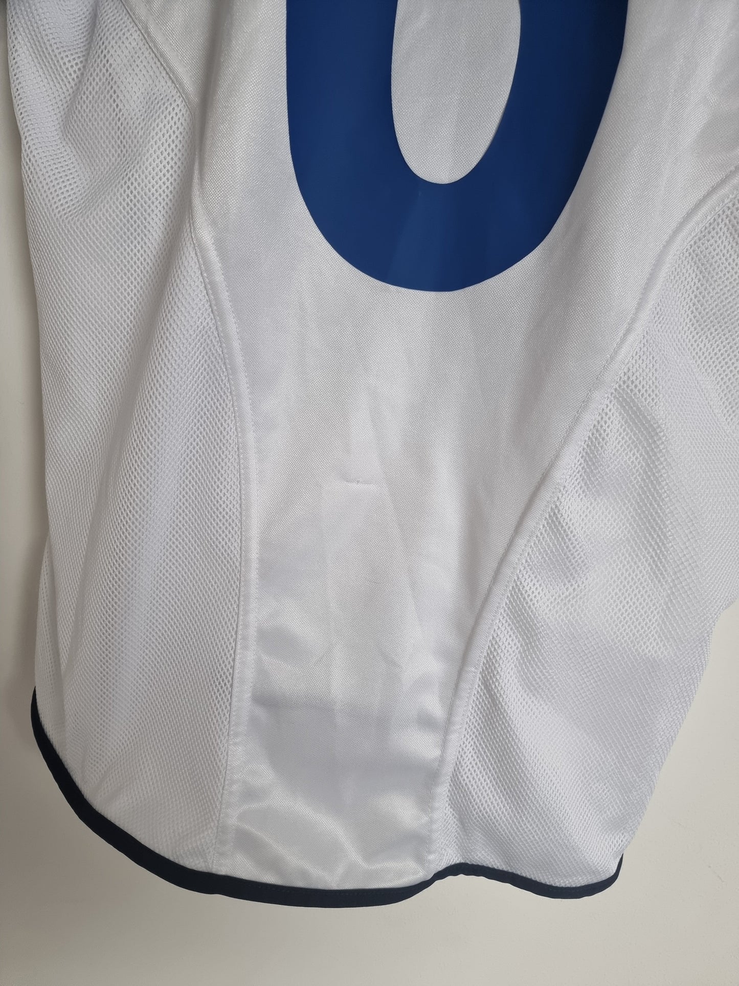 Asics Empoli 04/05 'Coda 6' Away Shirt Medium