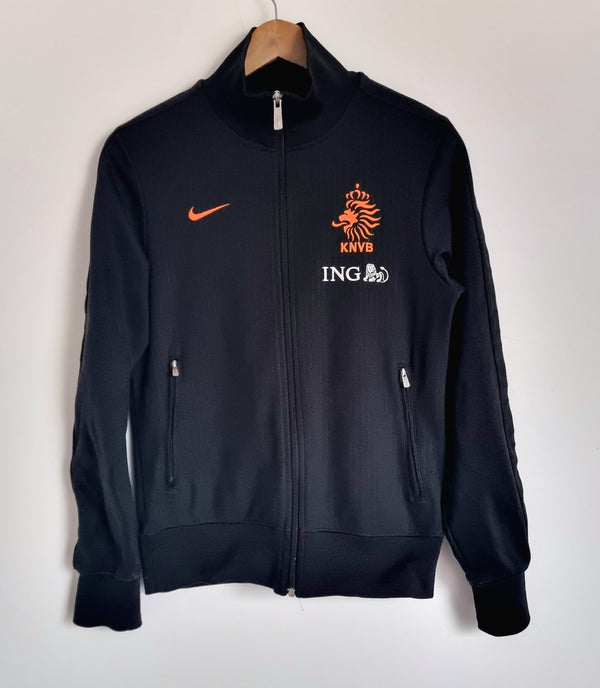 Nike Holland 12/13 Track Jacket Small