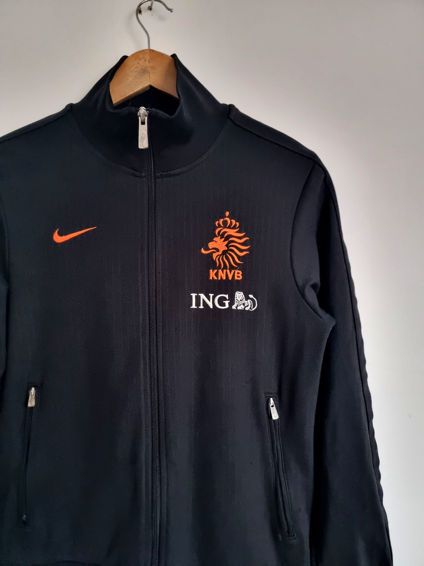 Nike Holland 12/13 Track Jacket Small