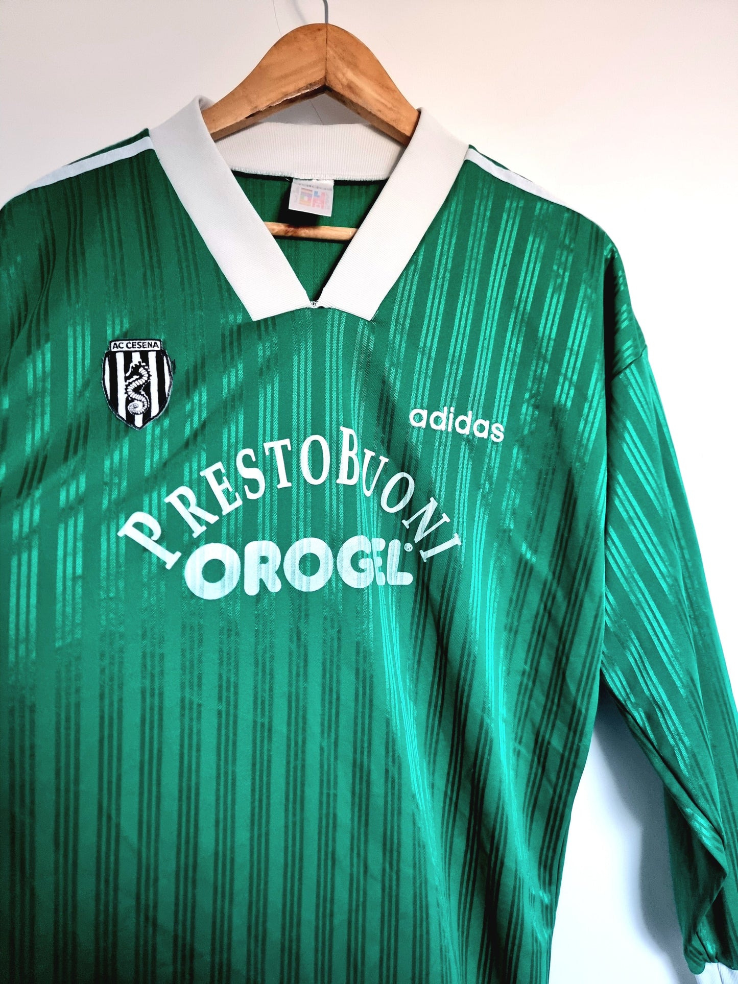 Adidas AC Cesena 97/98 Training Shirt XL
