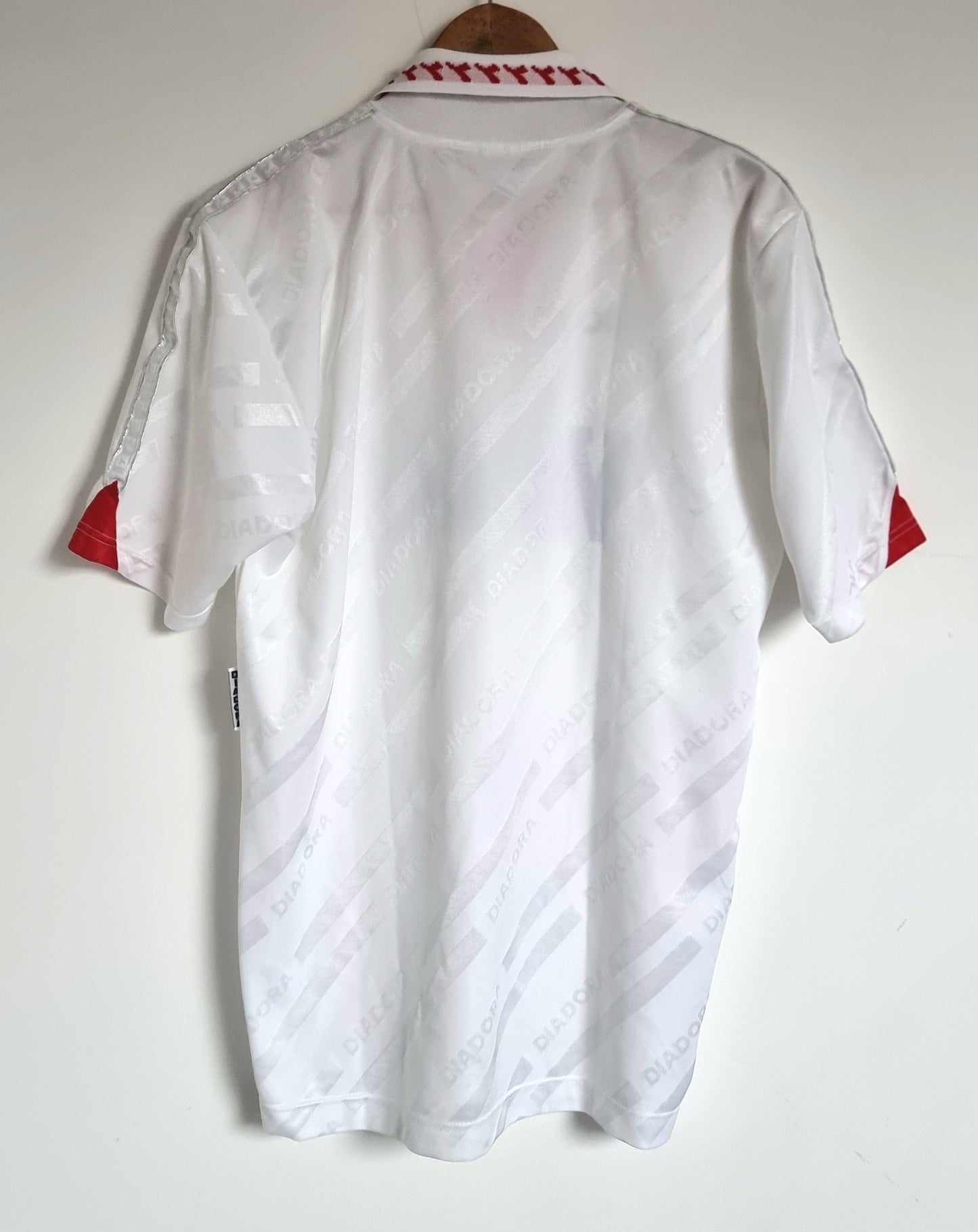 Diadora Padova 95/96 Home Shirt Large