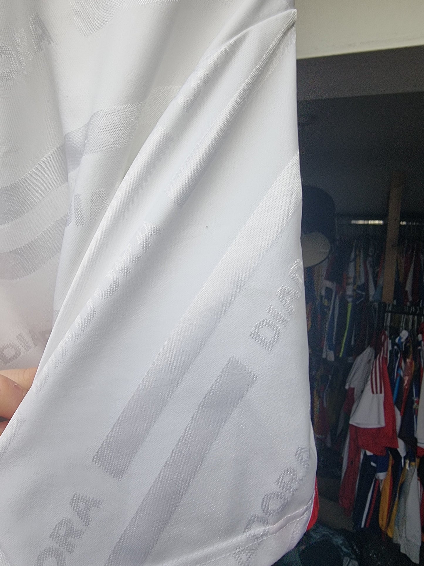Diadora Padova 95/96 Home Shirt Large