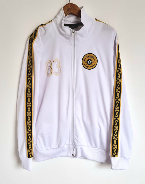 Umbro Black Leopards FC 02/03 Track Jacket XL