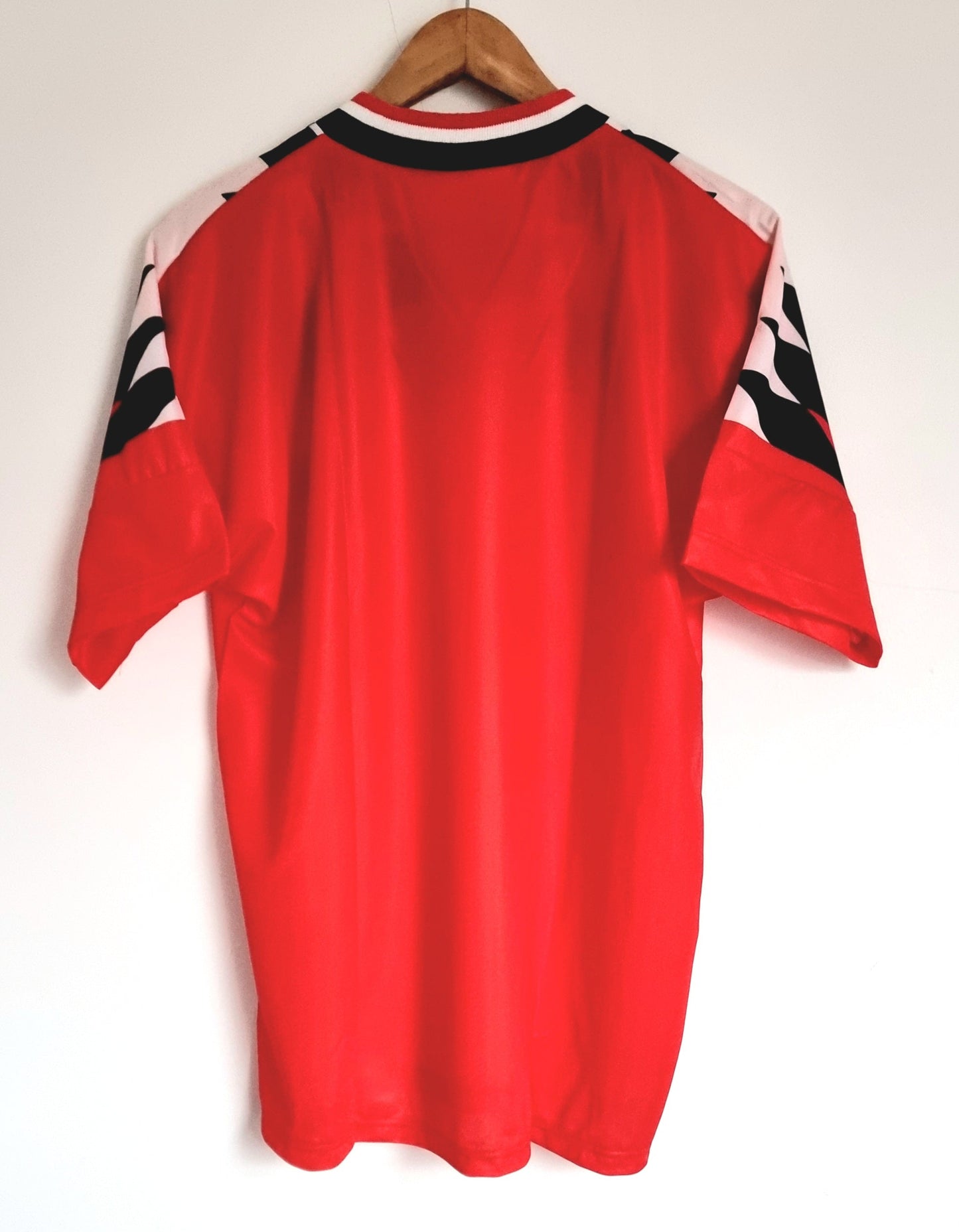 Adidas Deadstock River Plate 94/96 Away Shirt Large