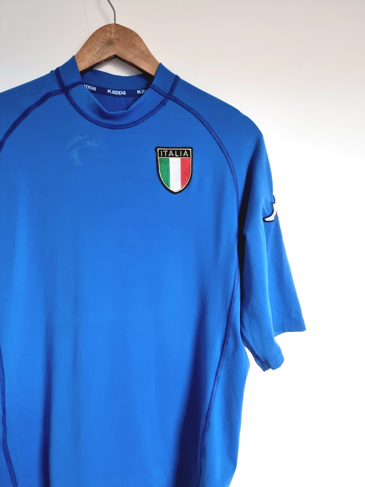 Kappa Italy 00/02 Home Shirt XL