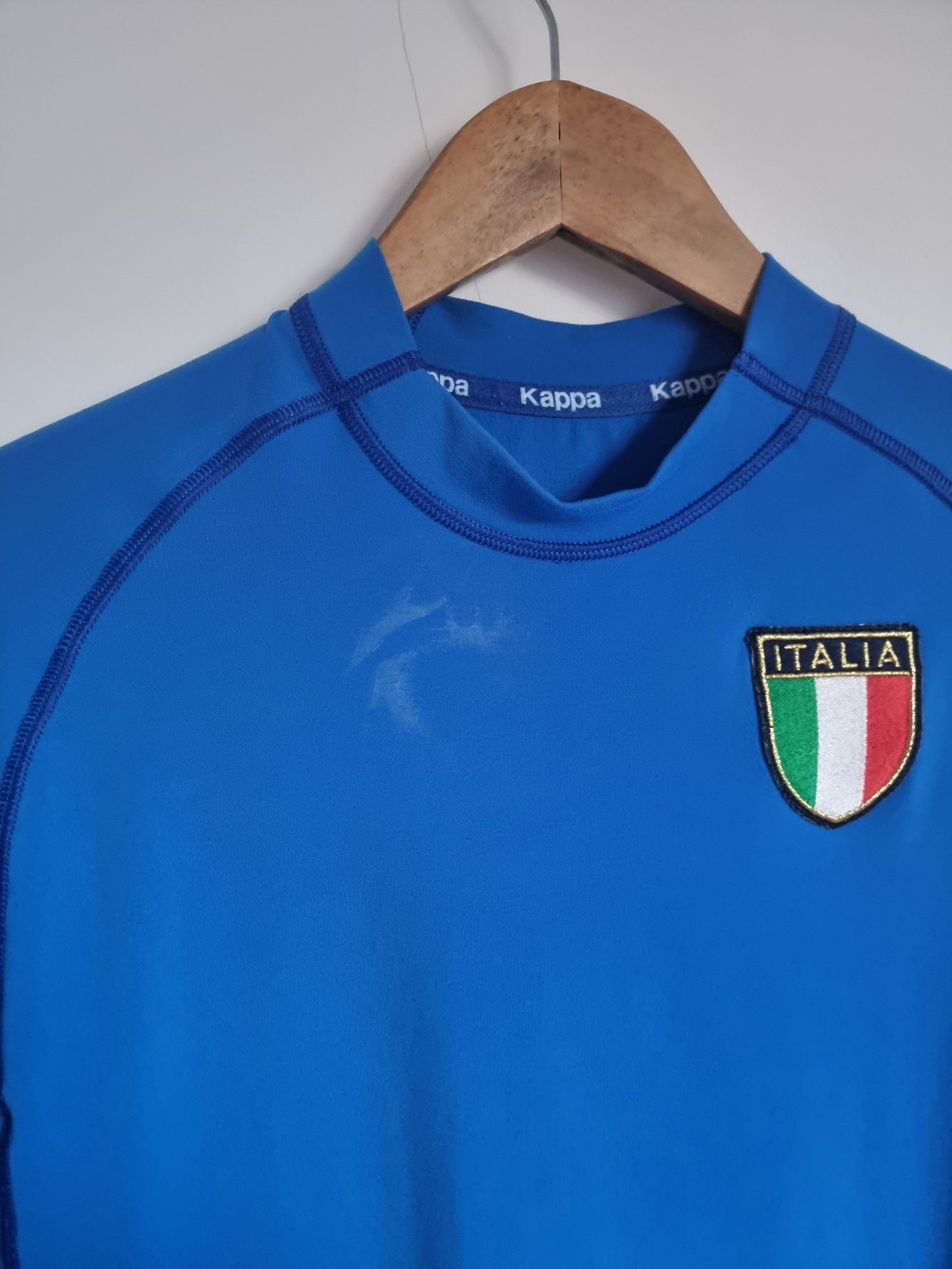 Kappa Italy 00/02 Home Shirt XL