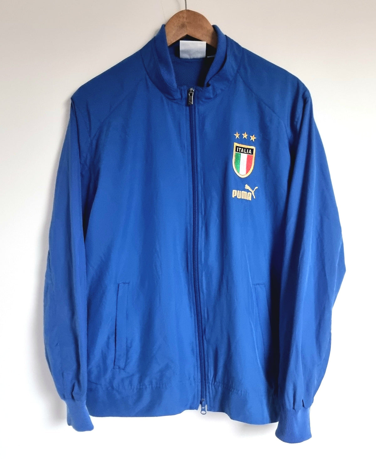 Puma Italy 04/06 Training Jacket Medium