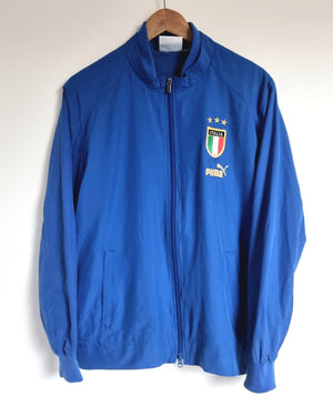 Puma Italy 04/06 Training Jacket Medium