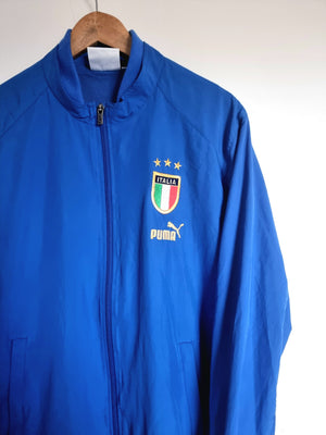 Puma Italy 04/06 Training Jacket Medium