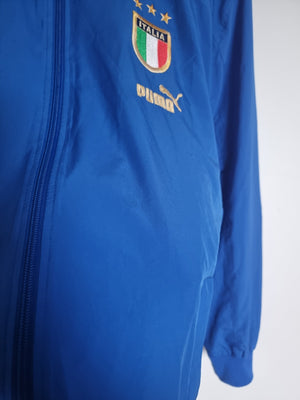 Puma Italy 04/06 Training Jacket Medium