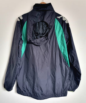 Kappa Werder Bremen 08/09 Windbreaker Training Jacket Medium