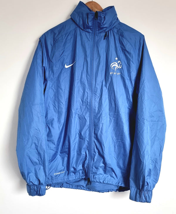 Nike France 13/14 Storm Fit Windbreaker Medium