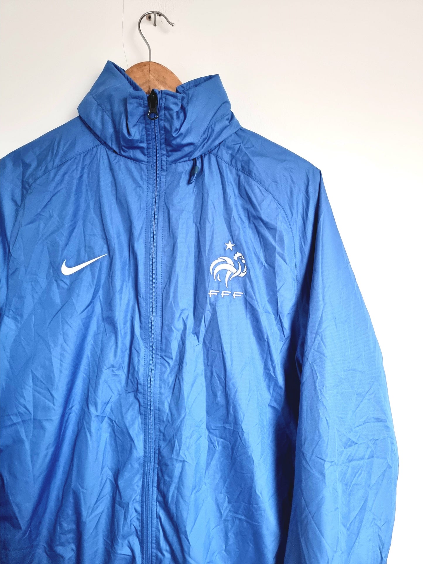 Nike France 13/14 Storm Fit Windbreaker Medium
