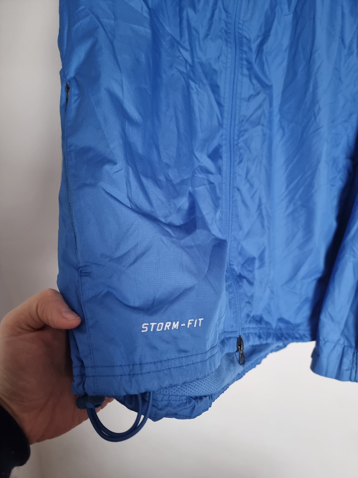 Nike France 13/14 Storm Fit Windbreaker Medium