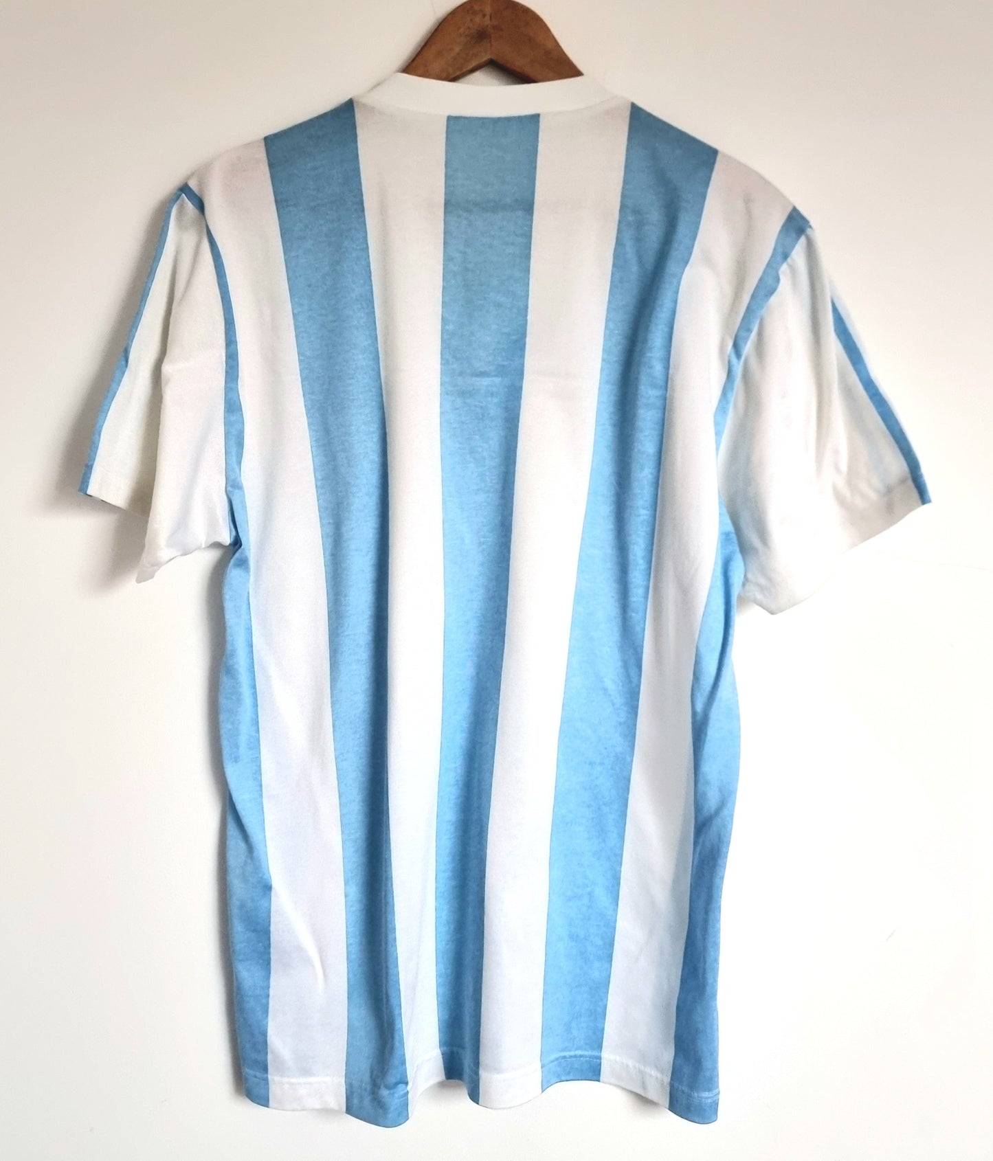 Adidas Argentina 91/92 Home Shirt XL
