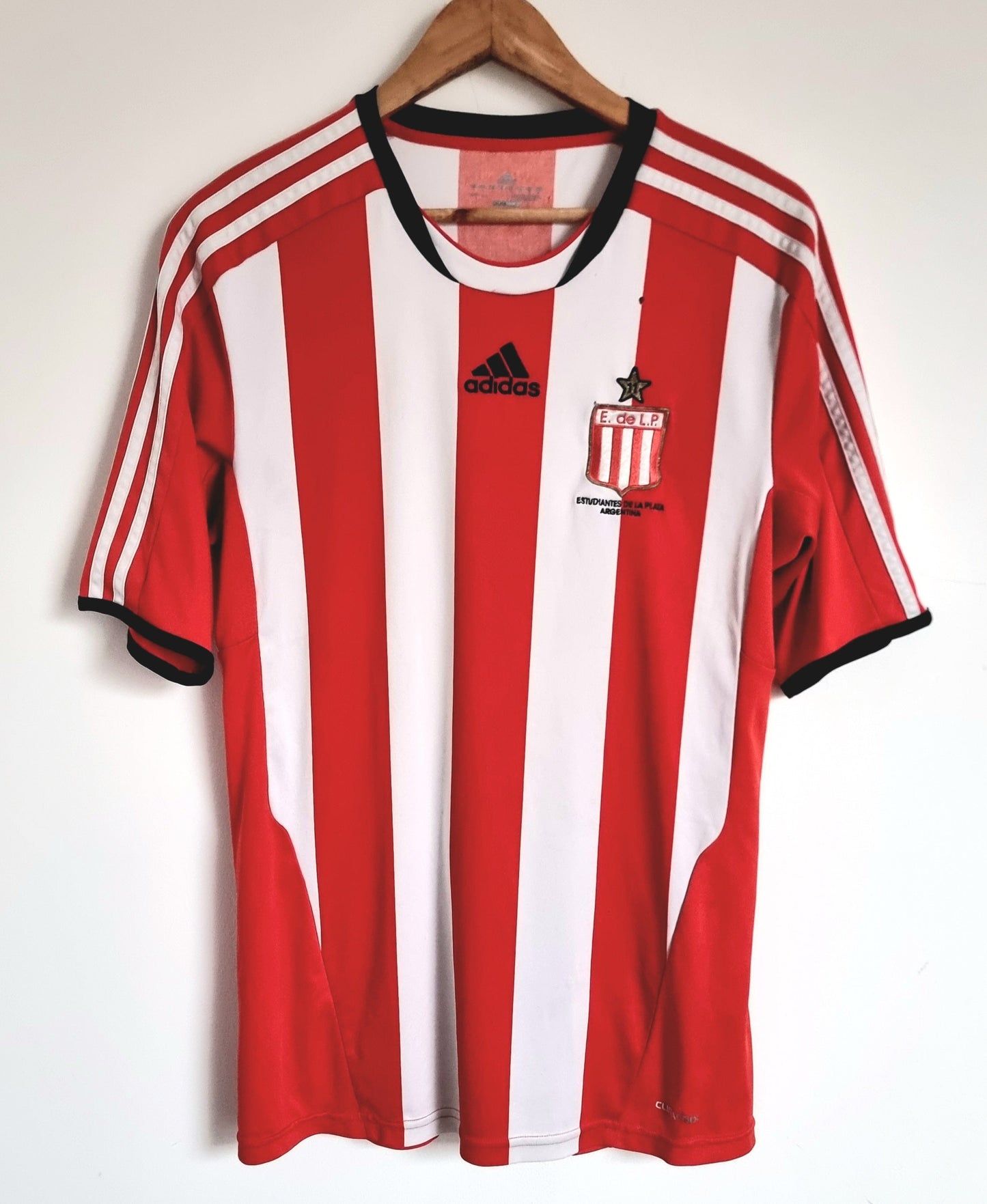 Adidas Estudiantes 12/13 'Boselli 9' Home Shirt Large