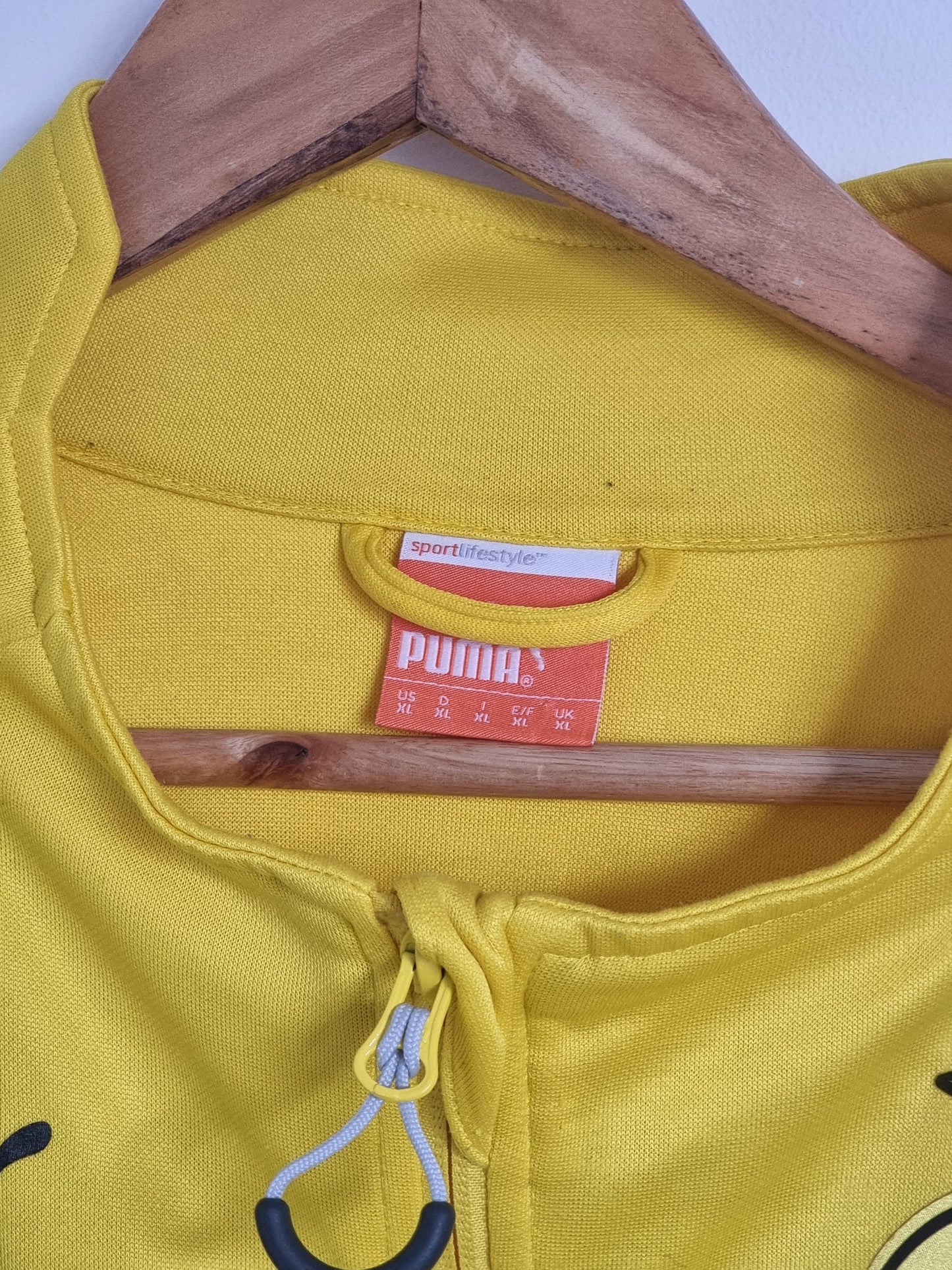 Puma Borussia Dortmund 14/15 Training Jacket XL