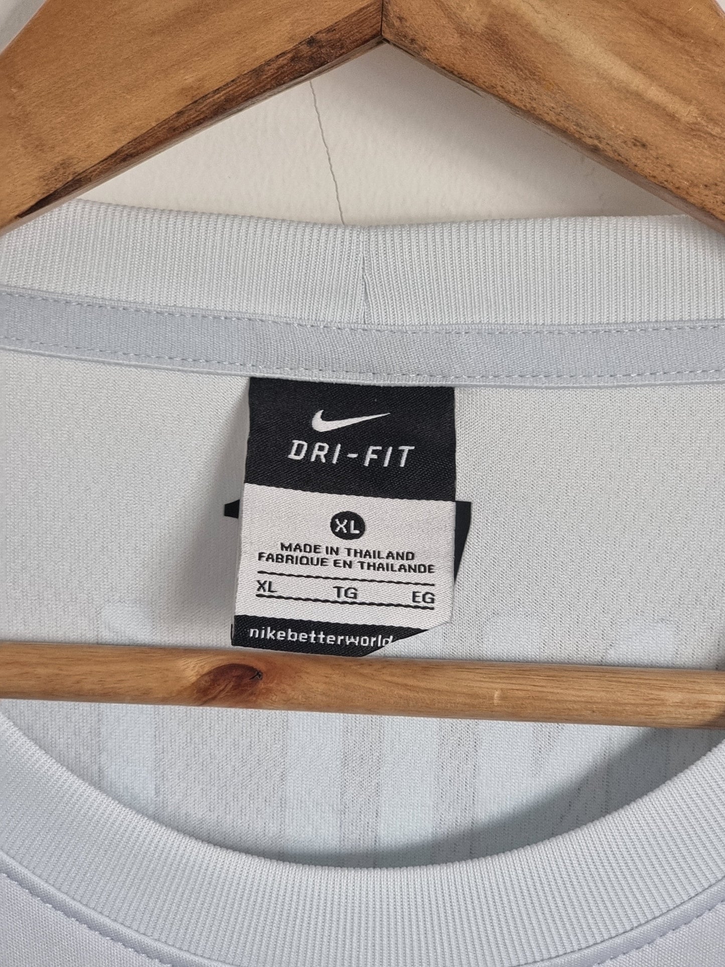 Nike Atalanta 14/15 'Pinilla 51' Long Sleeve Match Issue Away Shirt XL