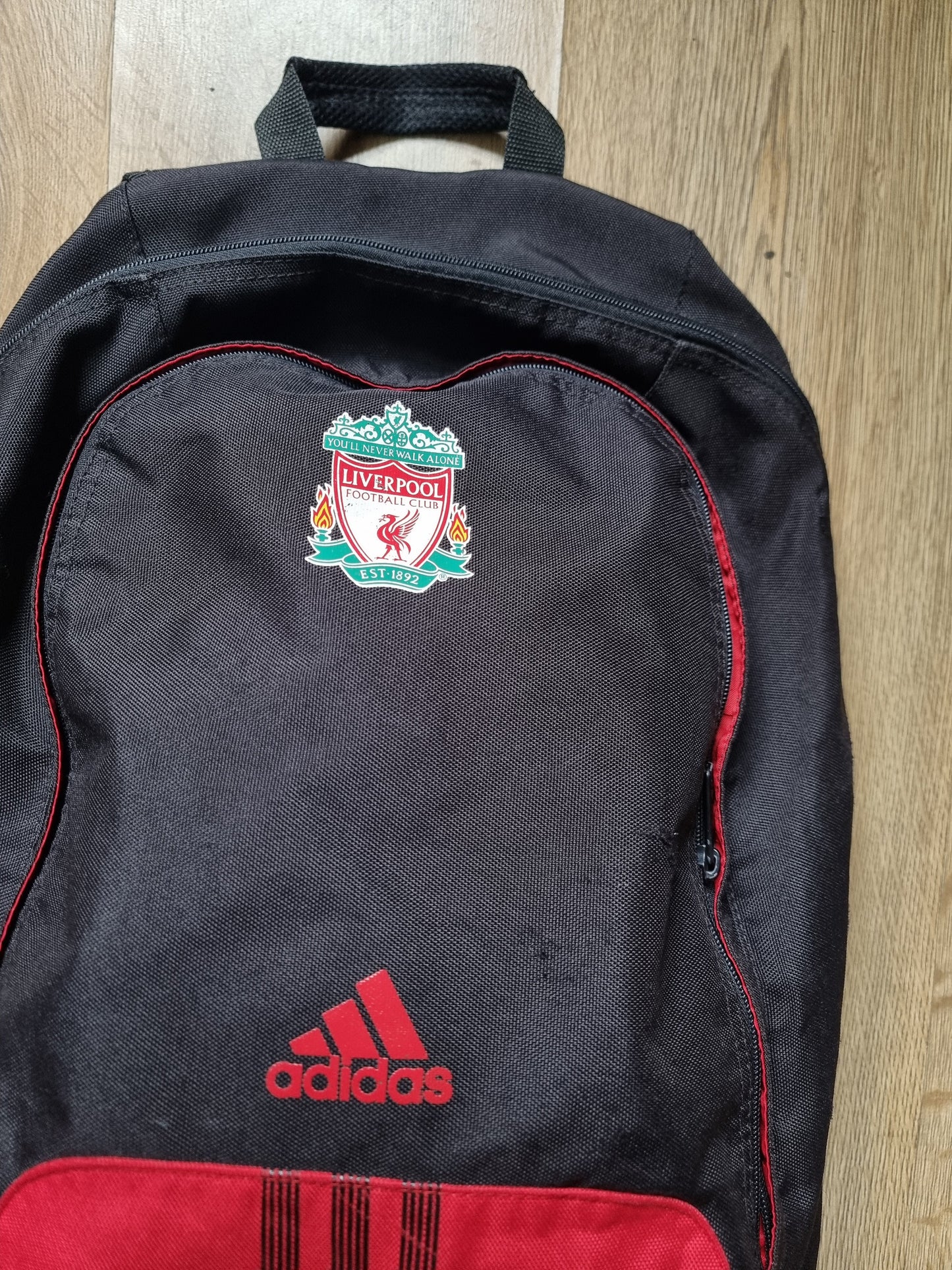 Adidas Liverpool 2010 Backpack