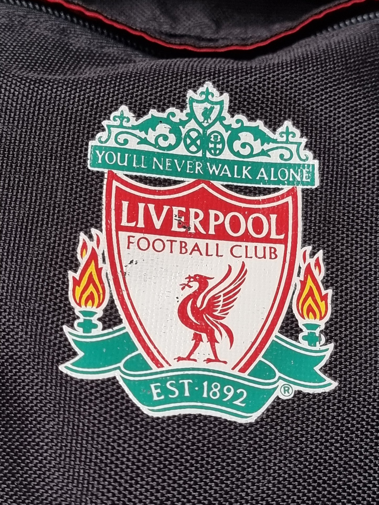 Adidas Liverpool 2010 Backpack