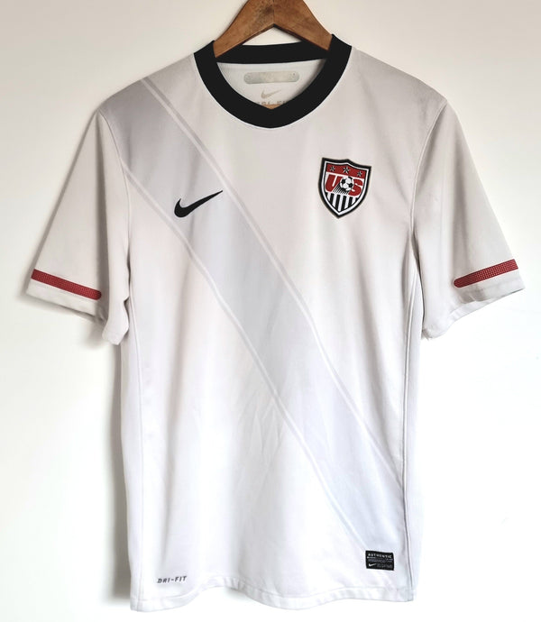 Nike USA 10/11 Home Shirt Medium