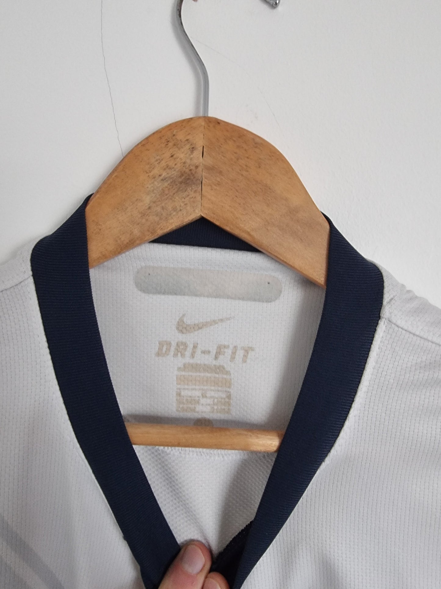 Nike USA 10/11 Home Shirt Medium