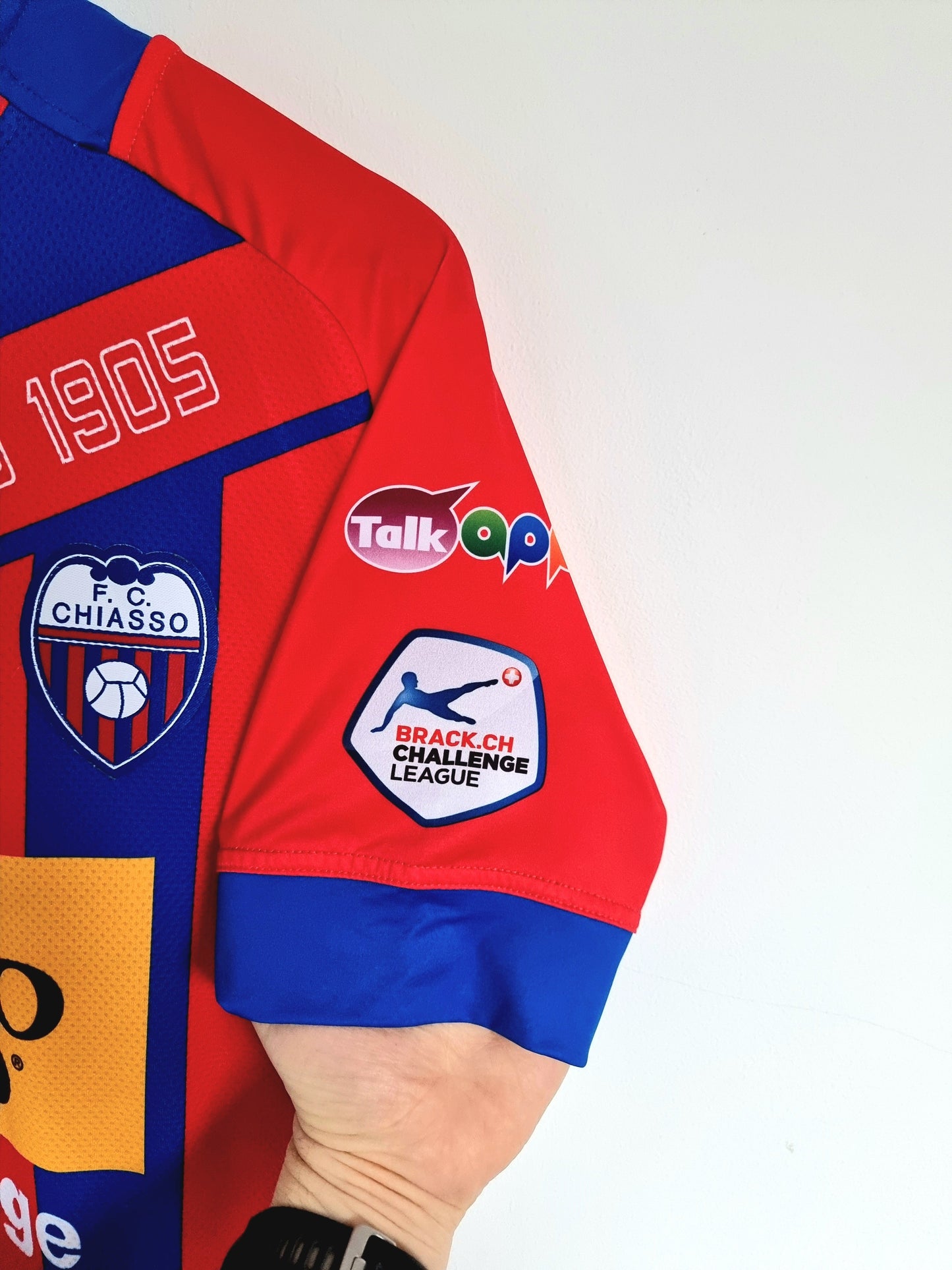 Primato FC Chiasso 14/15 Home Shirt XL