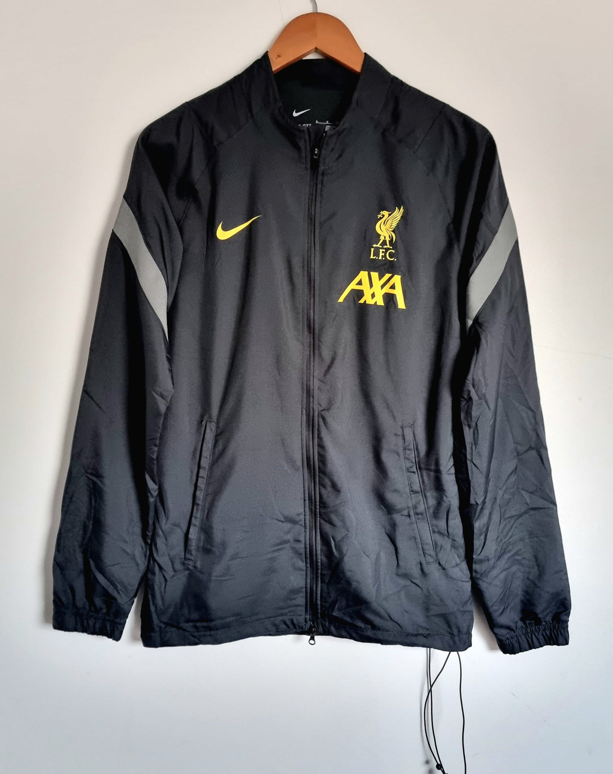 Nike Liverpool 21/22 Track Jacket Small