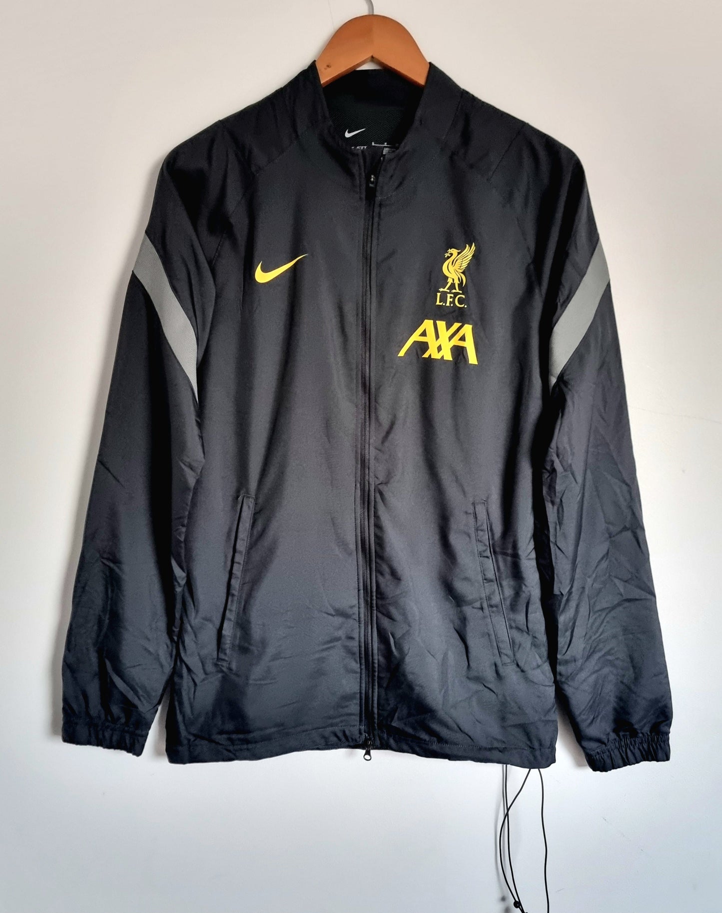 Nike Liverpool 21/22 Track Jacket Small