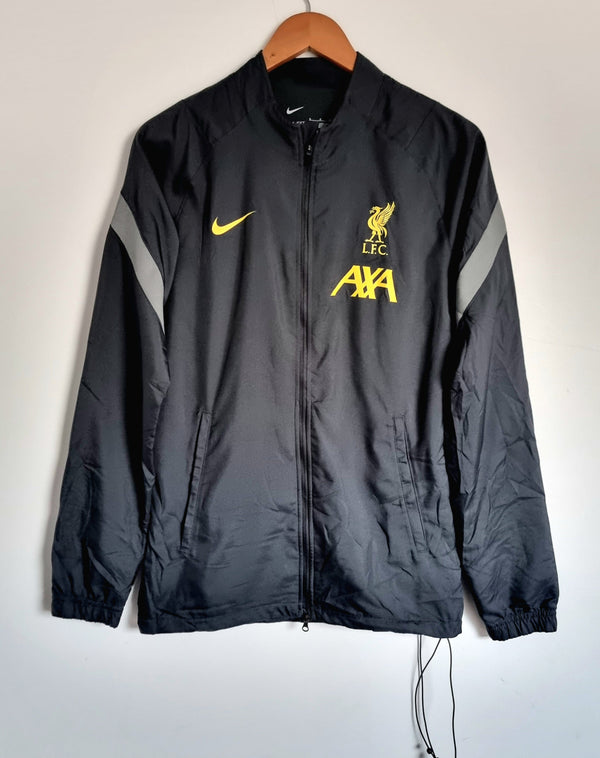 Nike Liverpool 21/22 Track Jacket Small