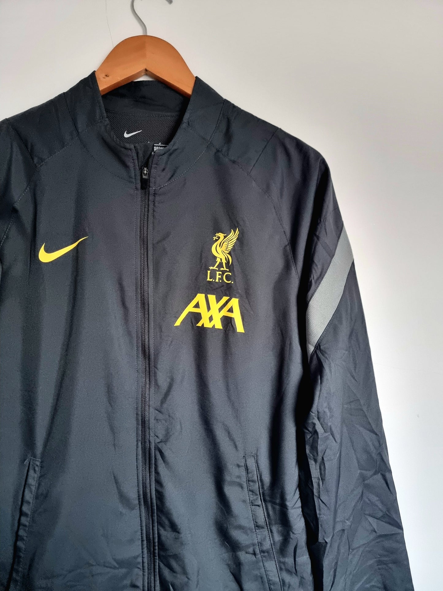 Nike Liverpool 21/22 Track Jacket Small