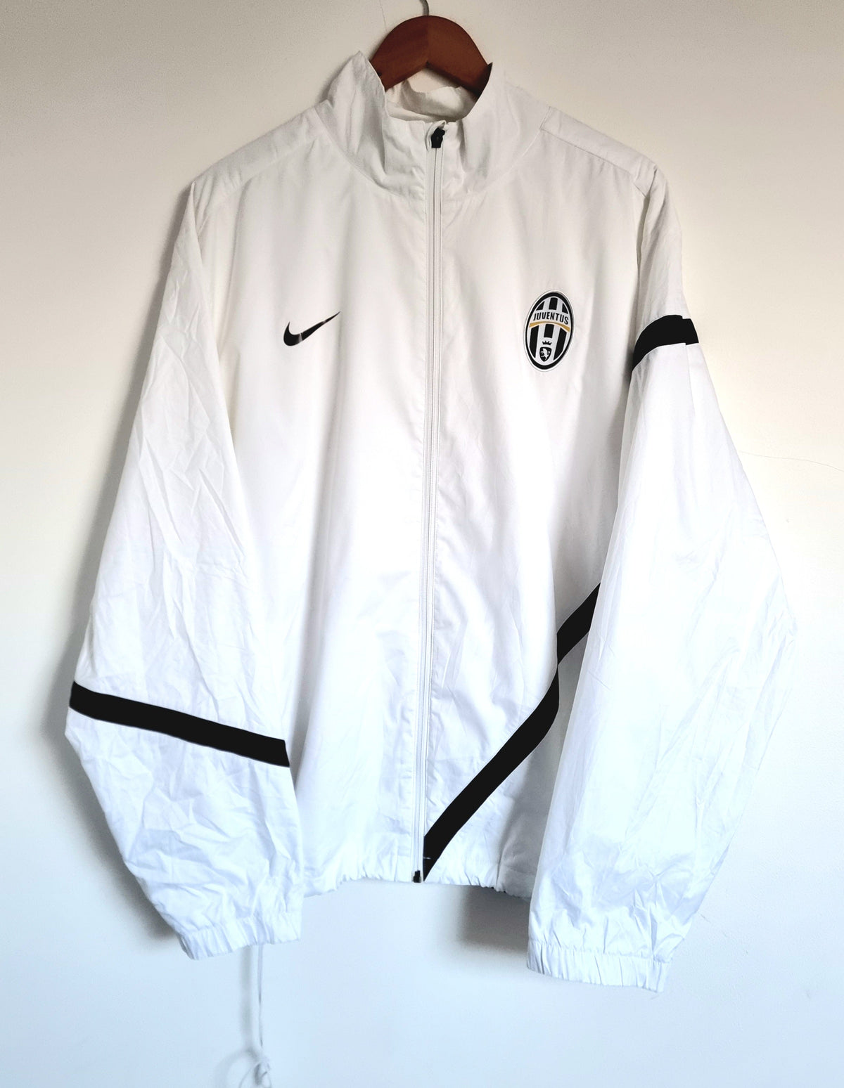 Nike Juventus 10/11 Training Track Jacket XXL