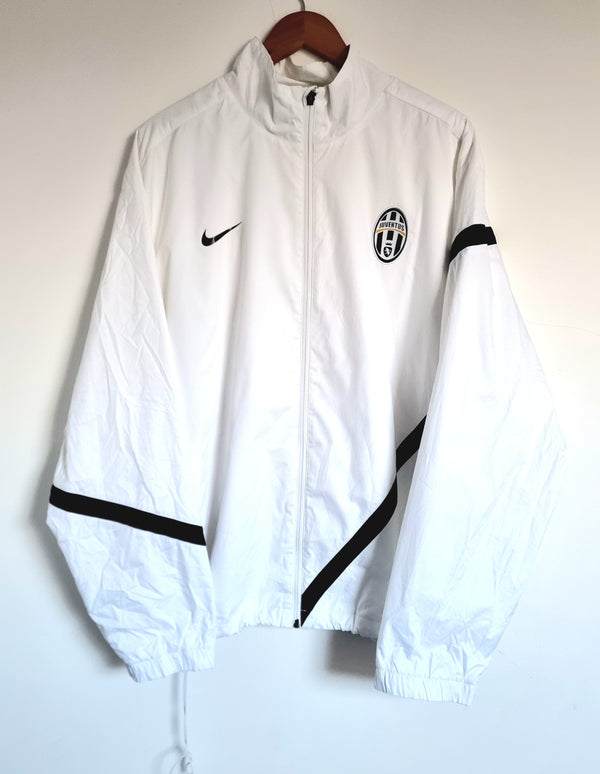 Nike Juventus 10/11 Training Track Jacket XXL