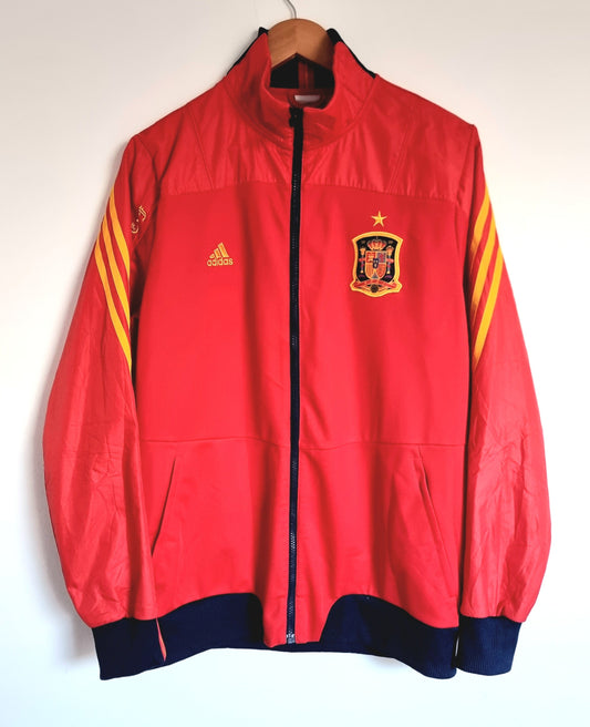 Adidas Spain 11/12 Track Jacket XL