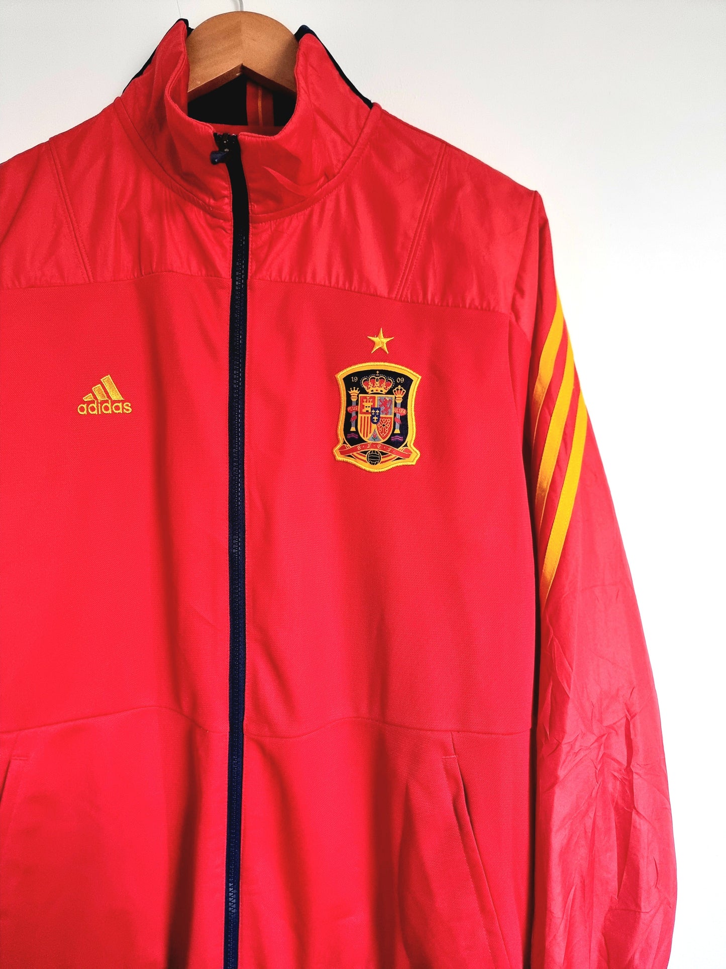 Adidas Spain 11/12 Track Jacket XL