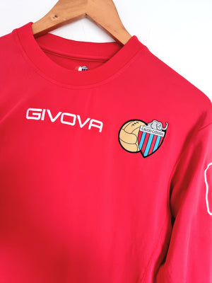 Givova Catania 13/14 Long Sleeve Third Shirt Large