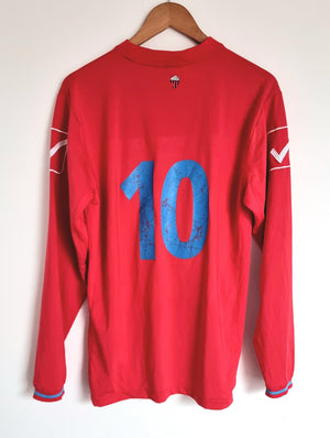 Givova Catania 13/14 Long Sleeve Third Shirt Large