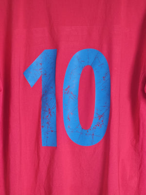 Givova Catania 13/14 Long Sleeve Third Shirt Large