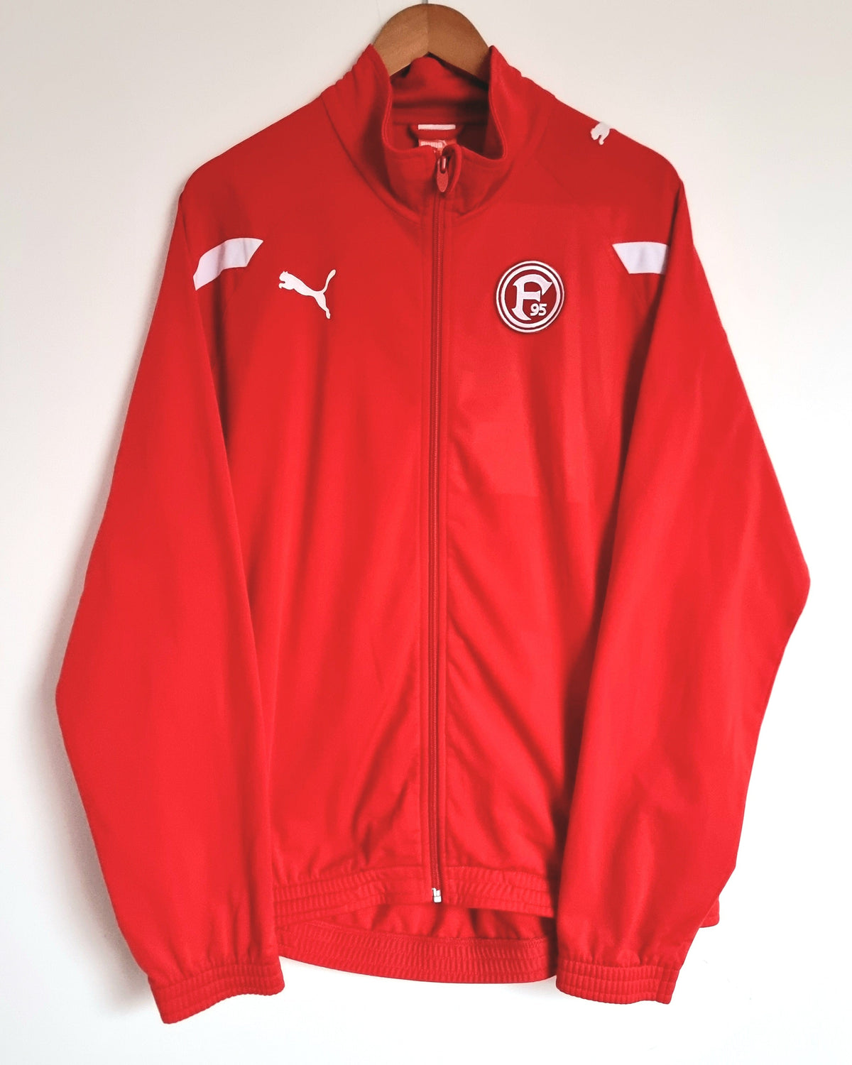 Puma Fortuna Dusseldorf 12/13 Track Jacket XL