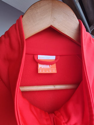 Puma Fortuna Dusseldorf 12/13 Track Jacket XL