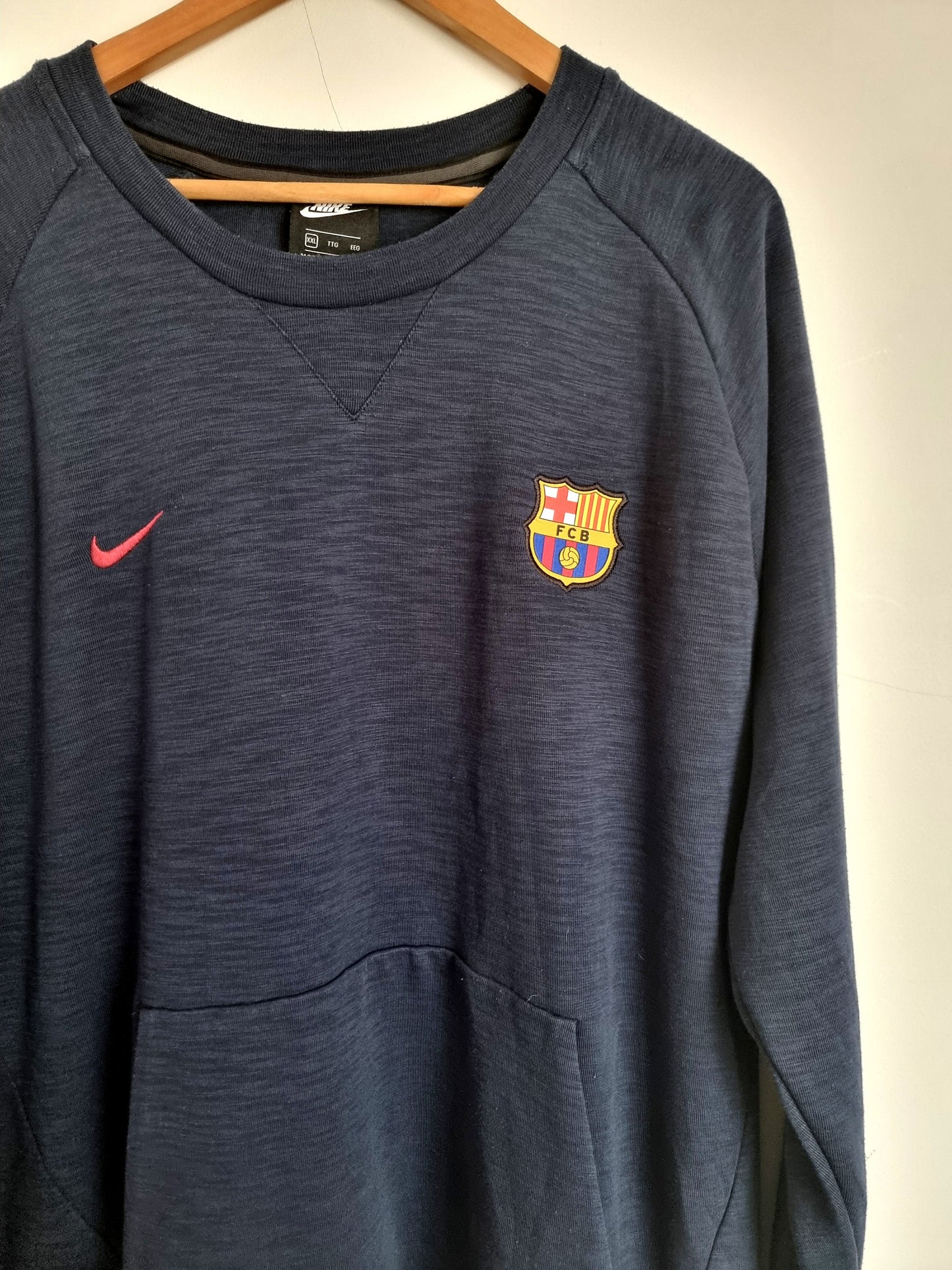 Nike Barcelona 17/18 Sweatshirt XXL