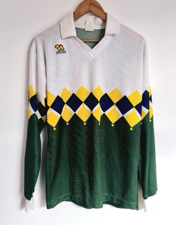 Pienne 90s Long Sleeve Template Football Shirt XL