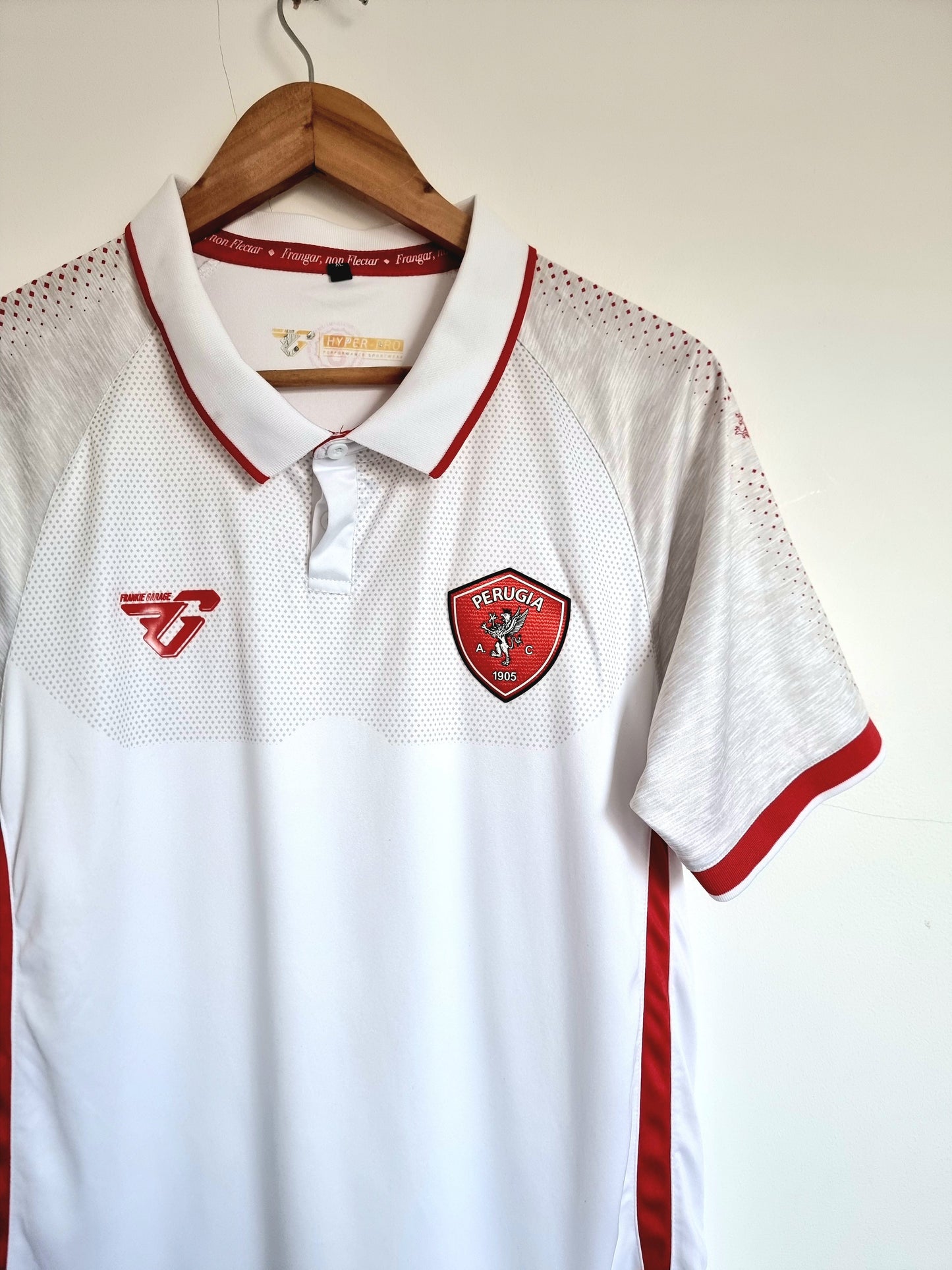 Frankie Garage Perugia 19/20 Away Shirt XL