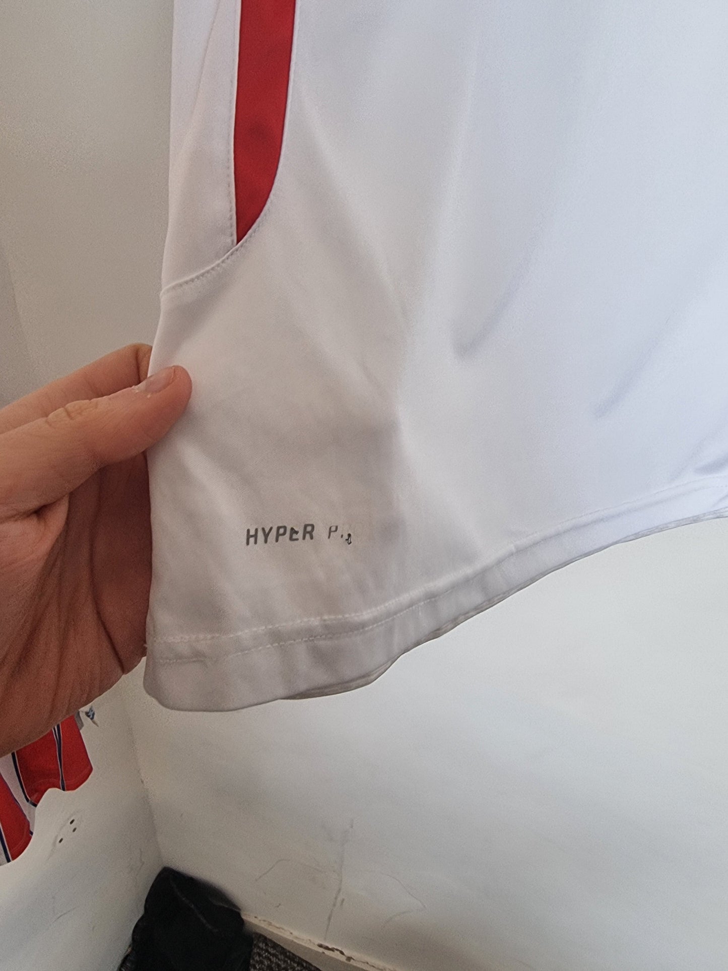 Frankie Garage Perugia 19/20 Away Shirt XL