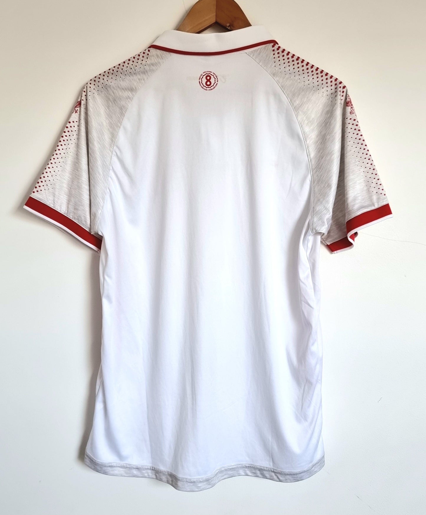Frankie Garage Perugia 19/20 Away Shirt XL