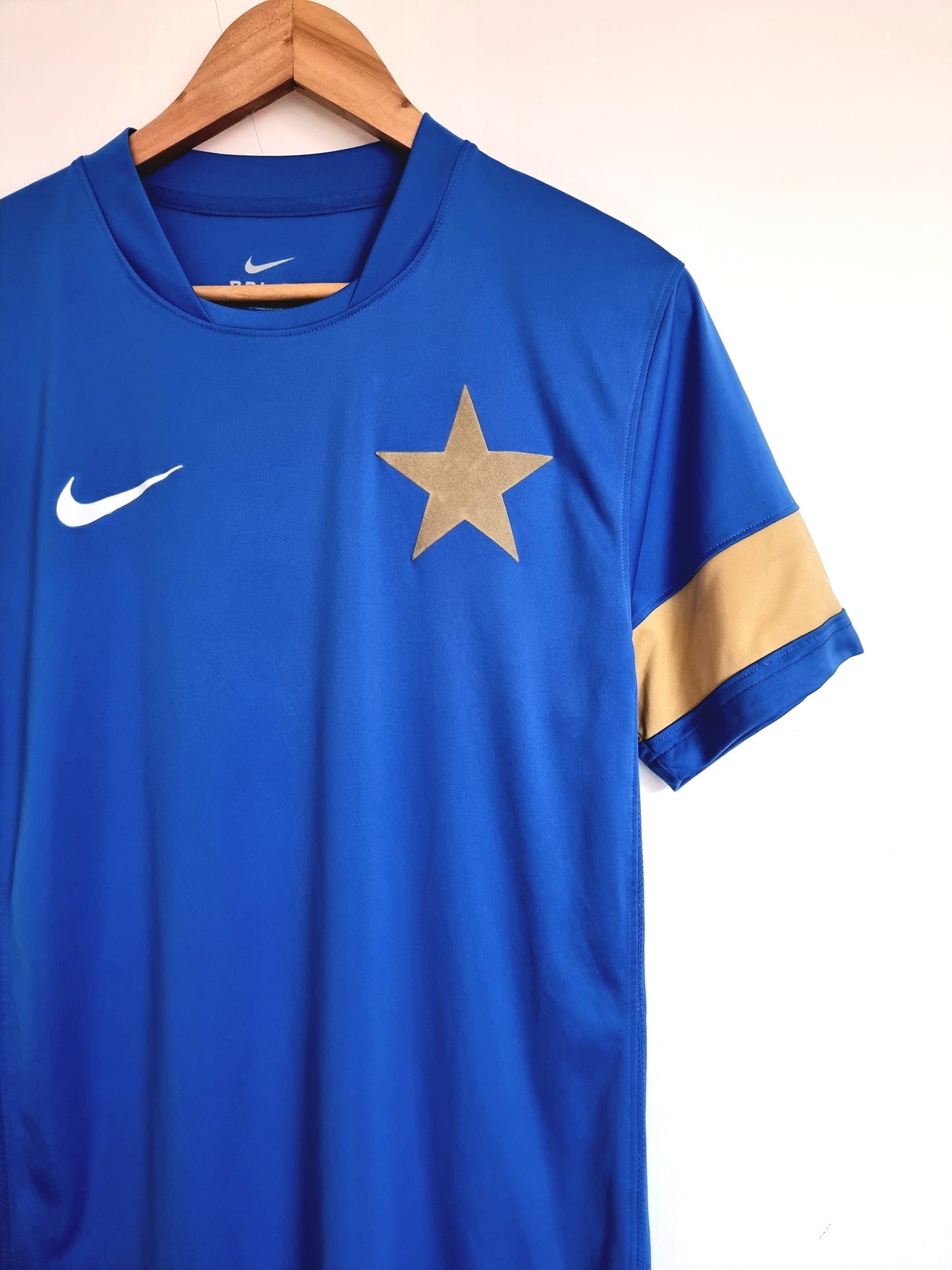 Nike Inter Milan 10/11 Training Top Small